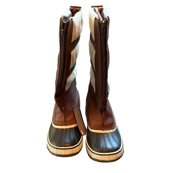 NWT SOREL WOMEN'S HELEN OF TUNDRA BOOTS SIZE 8 - Picture 1 of 8